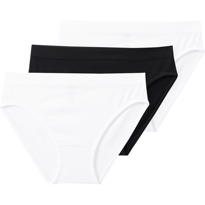 3 Mädchen Slips im Set