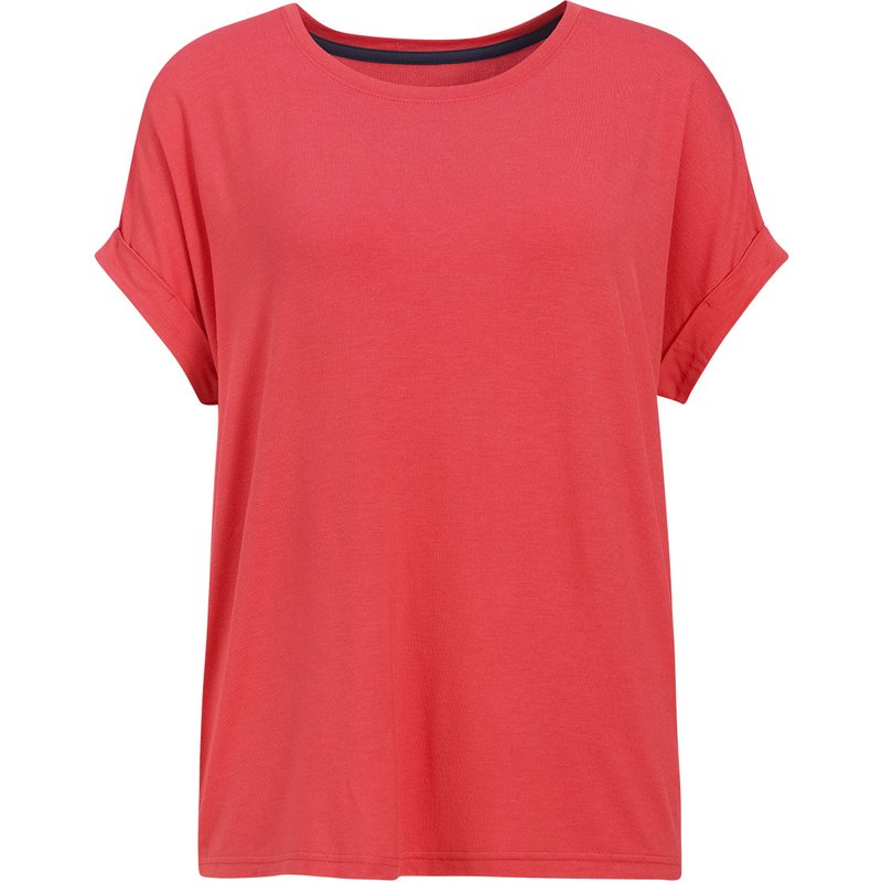 Damen T-Shirt aus Viskose-Mix