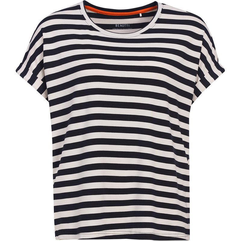 Damen T-Shirt aus Viskose-Mix