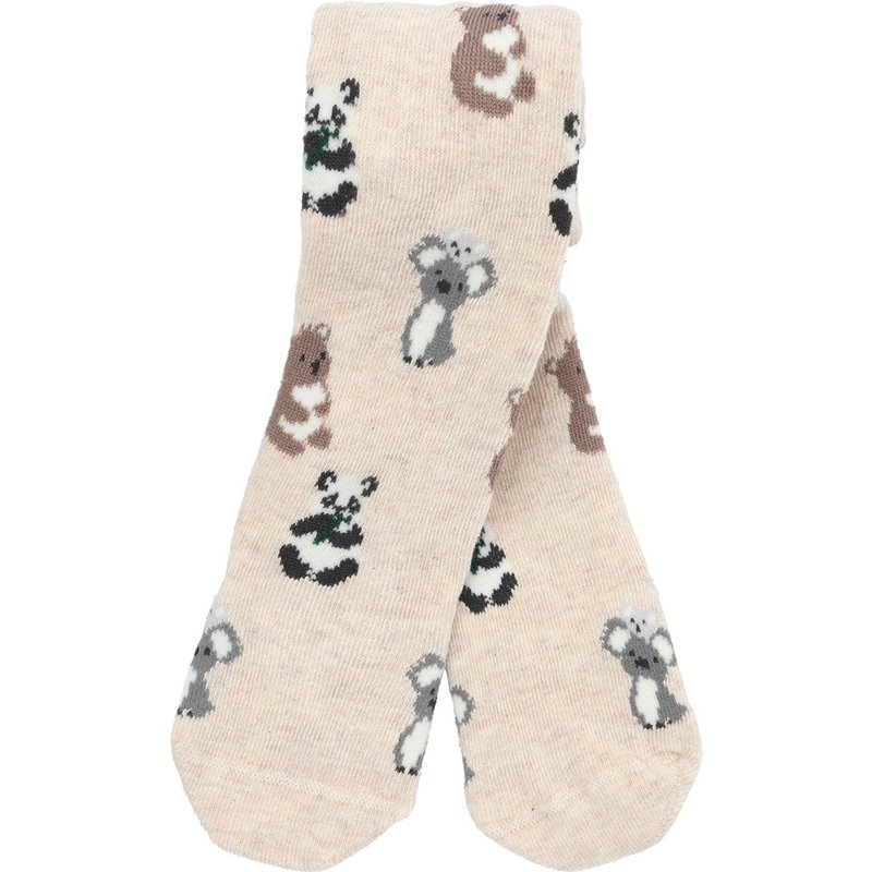 Baby Strumpfhose mit Tier-Allover