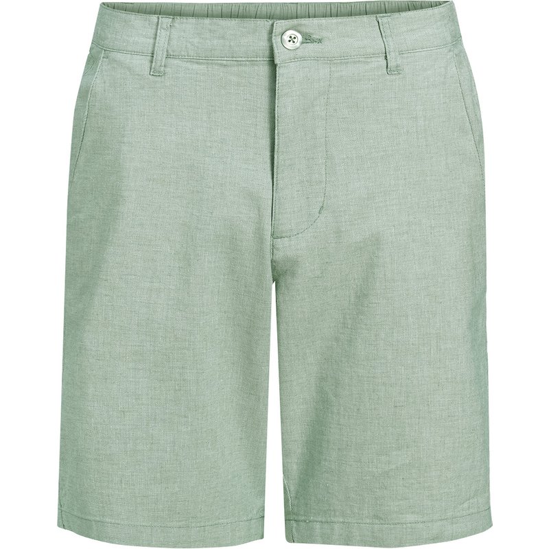 Herren Shorts mit Leinen