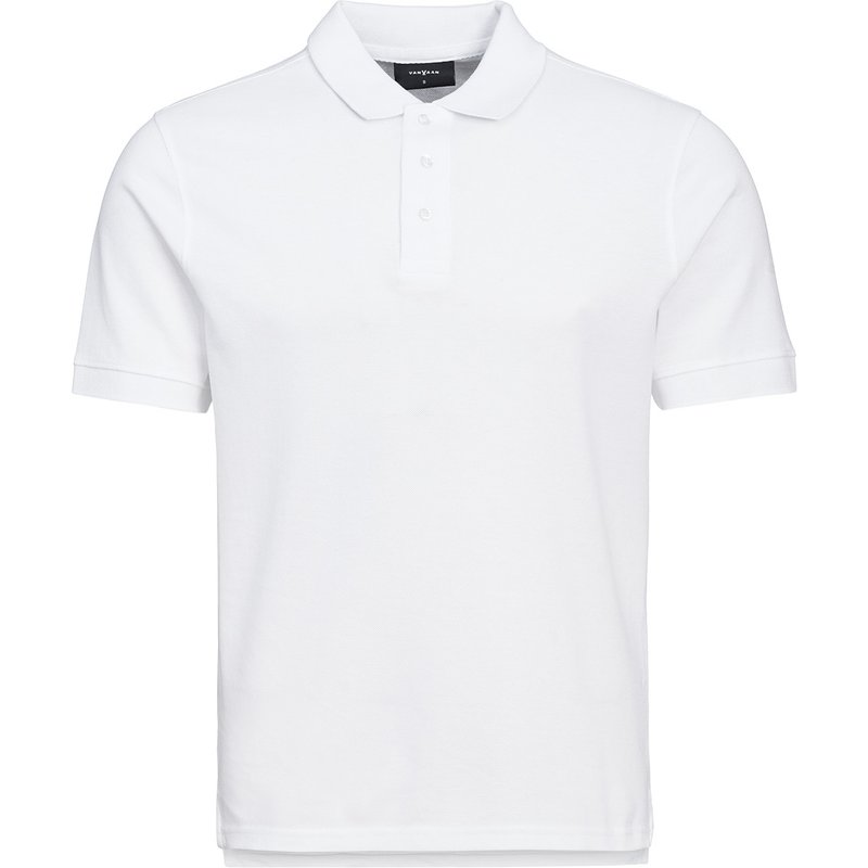 Herren Poloshirt in Piqué-Qualität