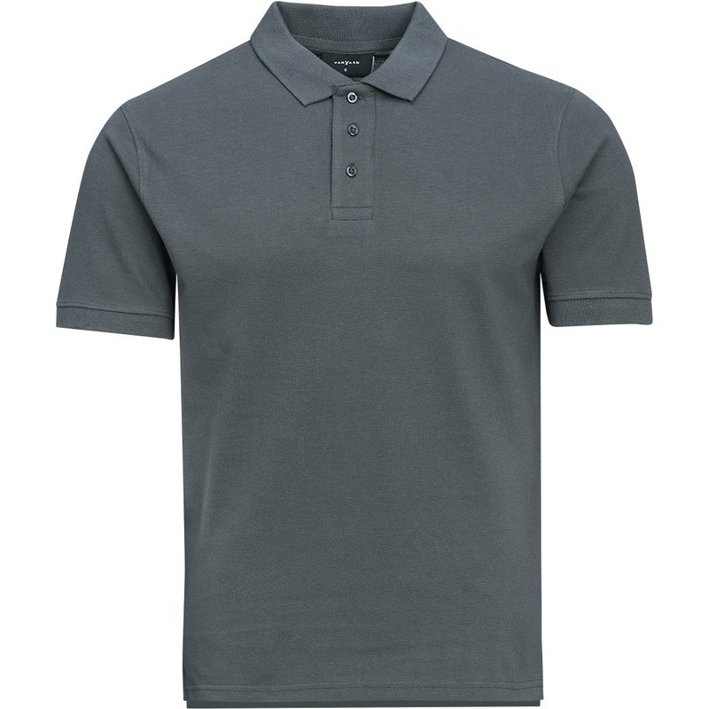 Herren Poloshirt in Piqué-Qualität