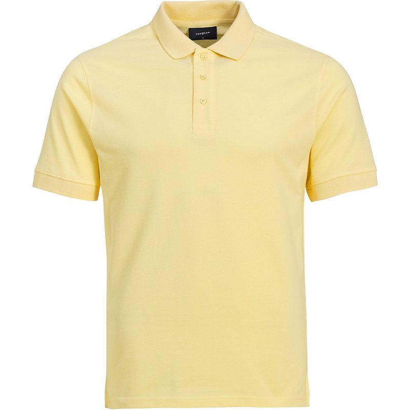 Herren Poloshirt in Piqué-Qualität