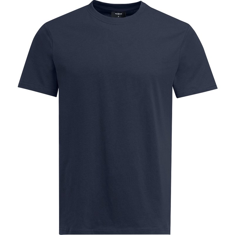 Herren T-Shirt im Basic-Look