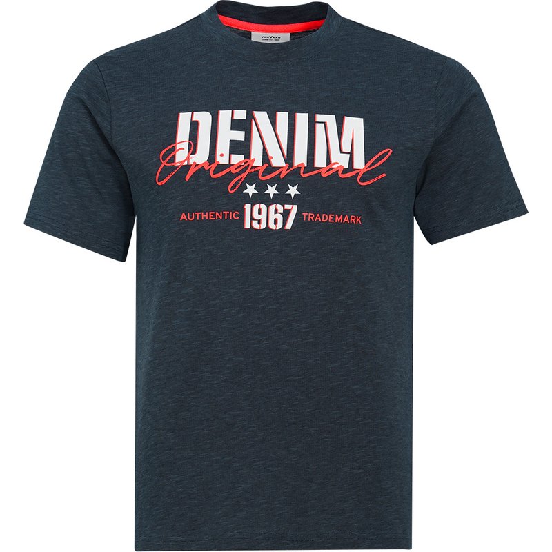 Herren T-Shirt mit Print