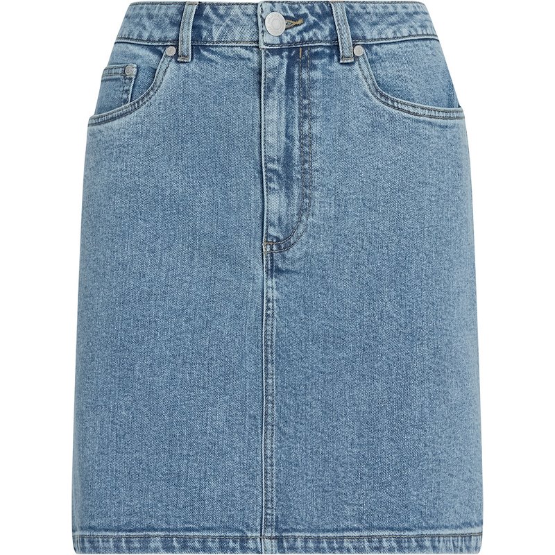 Damen Jeansrock im 5-Pocket-Style