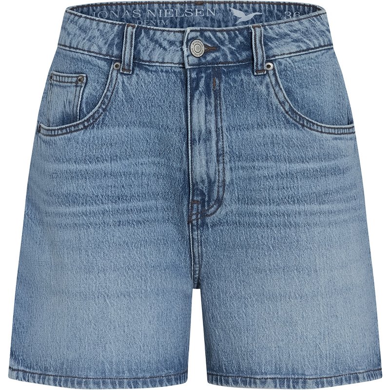 Damen Jeansshorts im 5-Pocket-Style