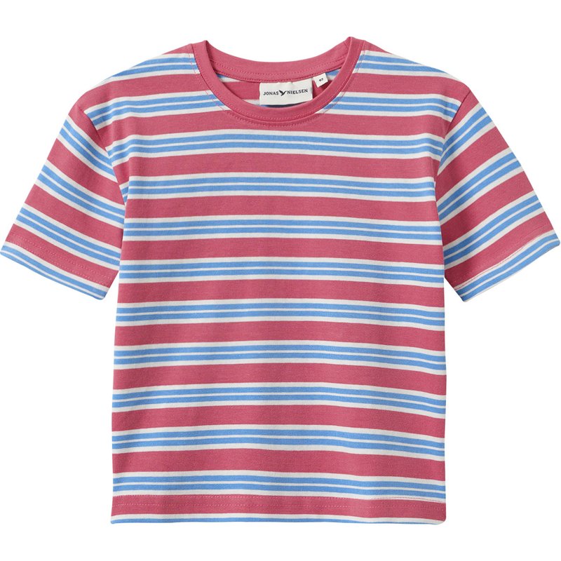 Jungen T-Shirt mit Streifen