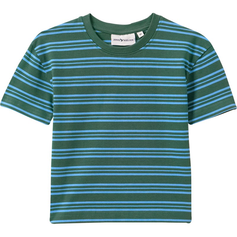 Jungen T-Shirt mit Streifen