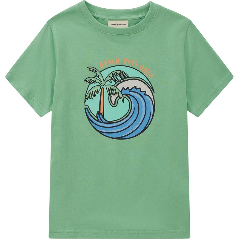 Jungen T-Shirt mit Print