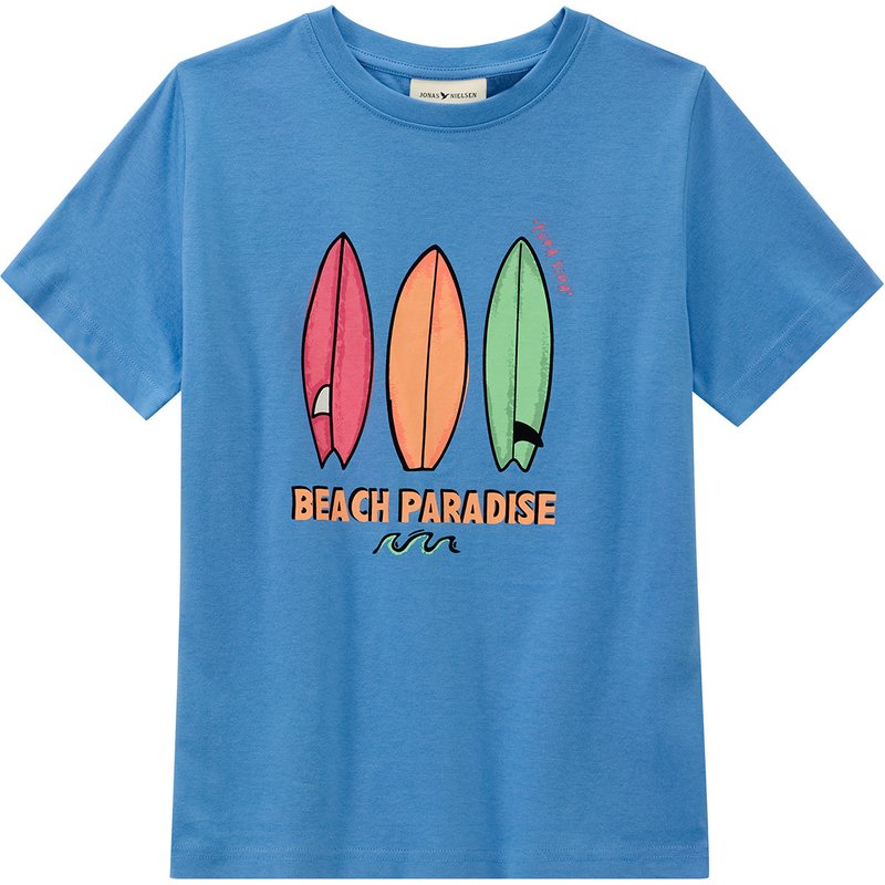 Jungen T-Shirt mit Print