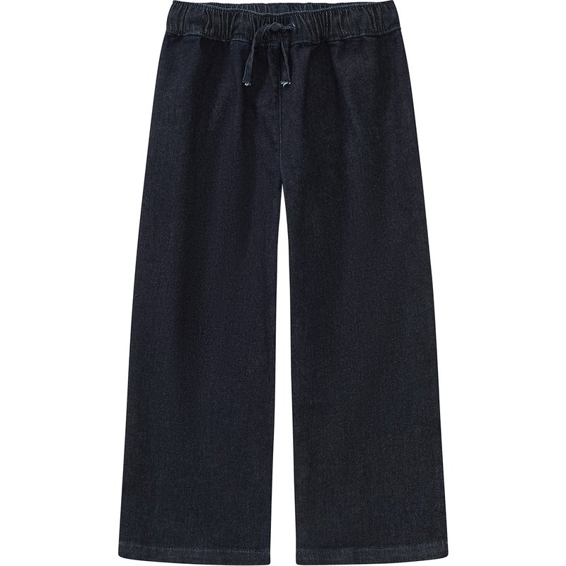 Mädchen Jeanshose aus Raw Denim