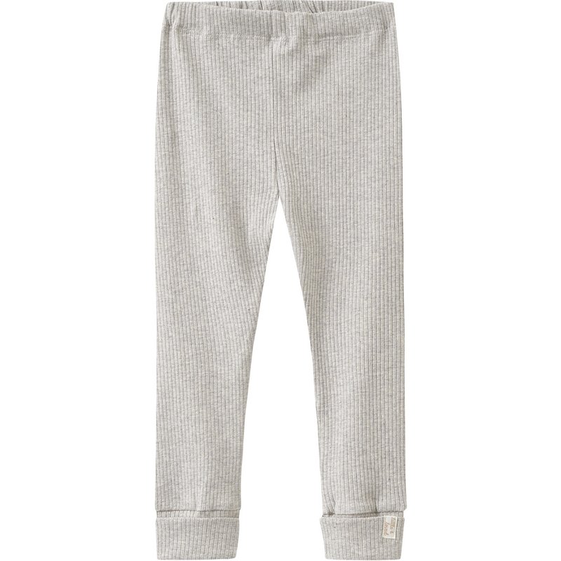 Baby Leggings mit Rippstruktur