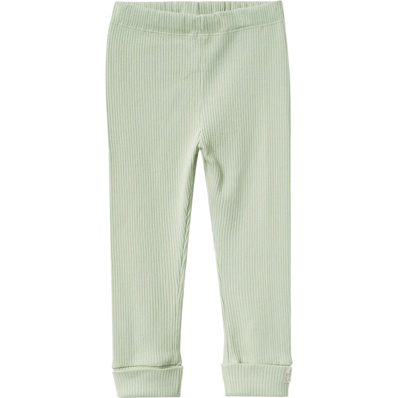 Baby Leggings mit Rippstruktur