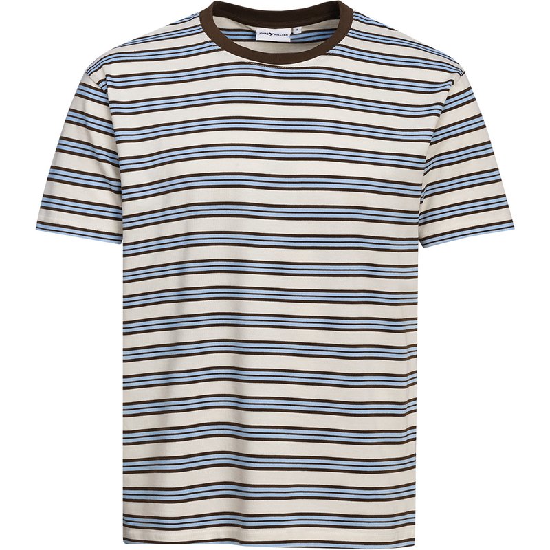 Herren T-Shirt mit Streifen
