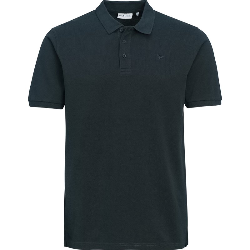 Herren Poloshirt in Piqué-Qualität
