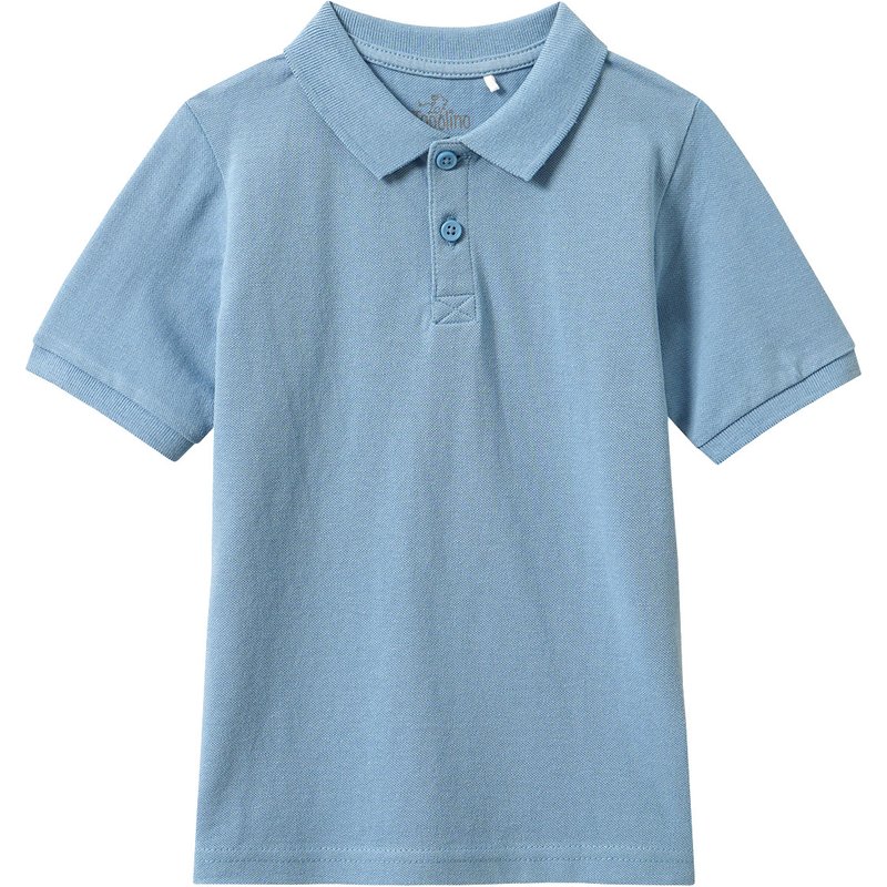 Jungen Poloshirt in Piqué-Qualität