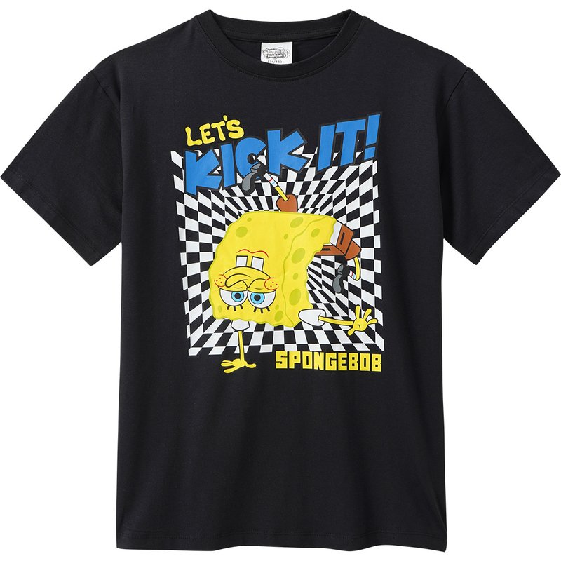 SpongeBob Schwammkopf T-Shirt mit Print