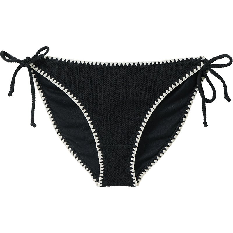 Damen Badeslip mit Bindebändern