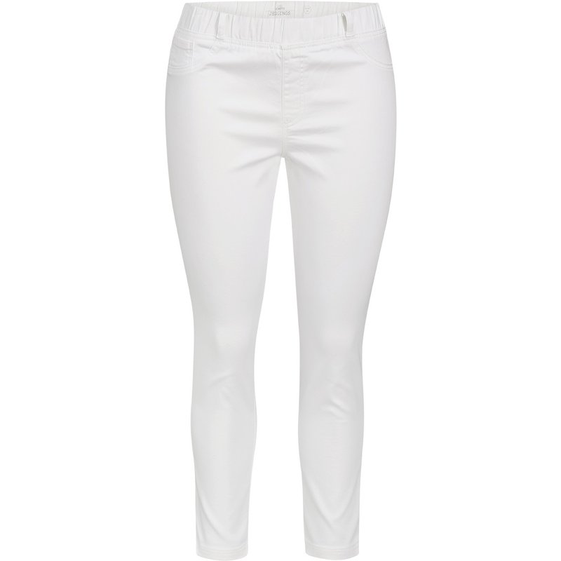 Damen Jeggings mit Gesäßtaschen