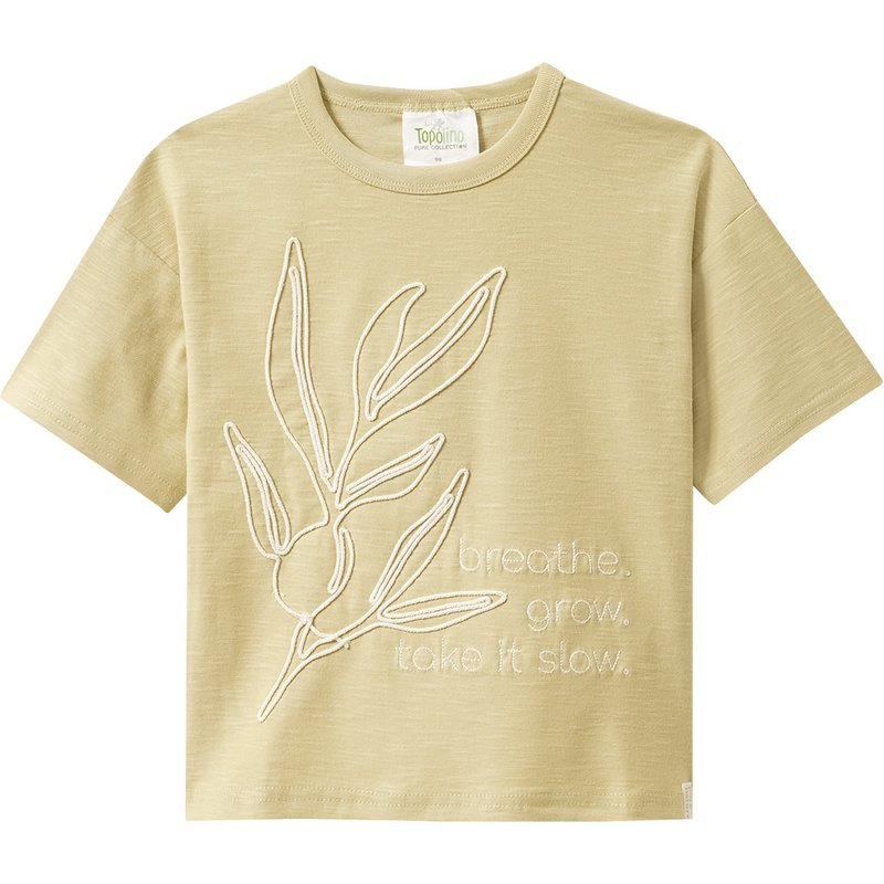 Jungen T-Shirt mit Applikation