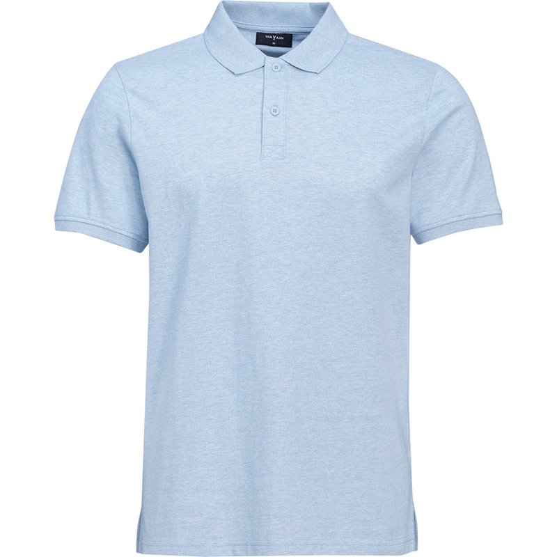 Herren Polo-Shirt aus Baumwolle
