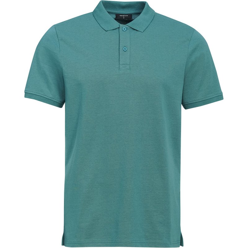 Herren Polo-Shirt aus Baumwolle