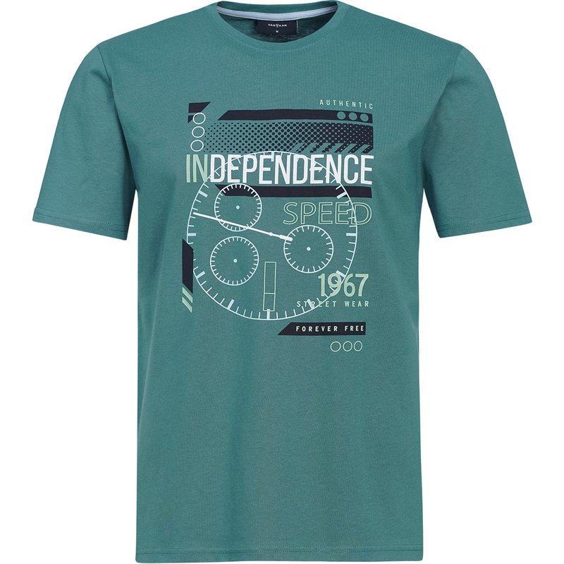 Herren T-Shirt mit Print