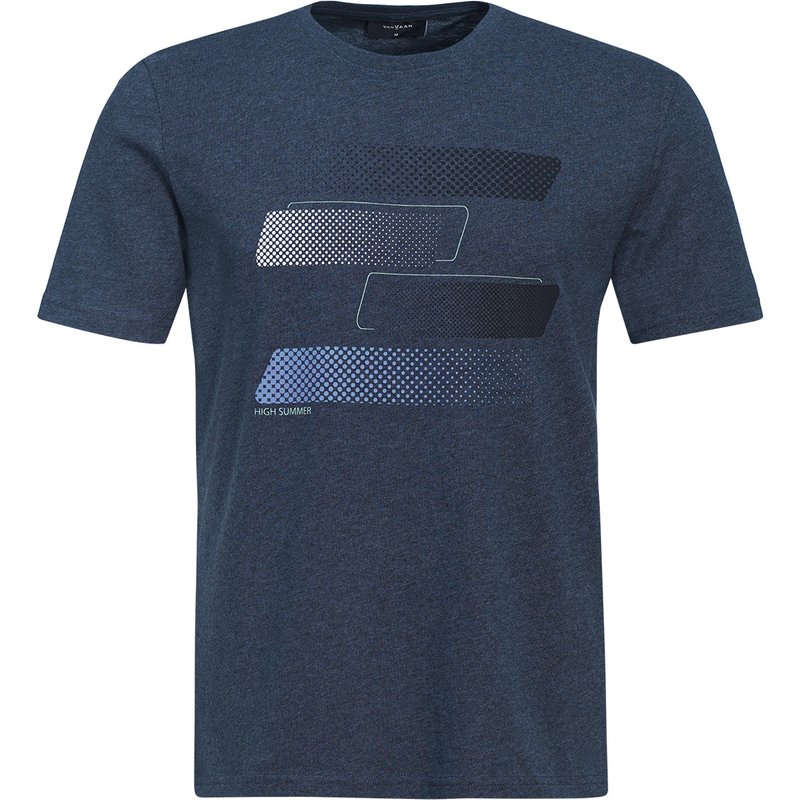 Herren T-Shirt mit Print
