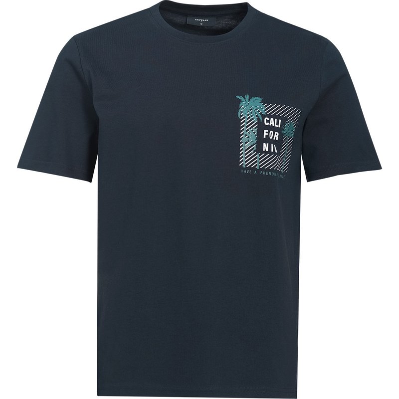 Herren T-Shirt mit Print