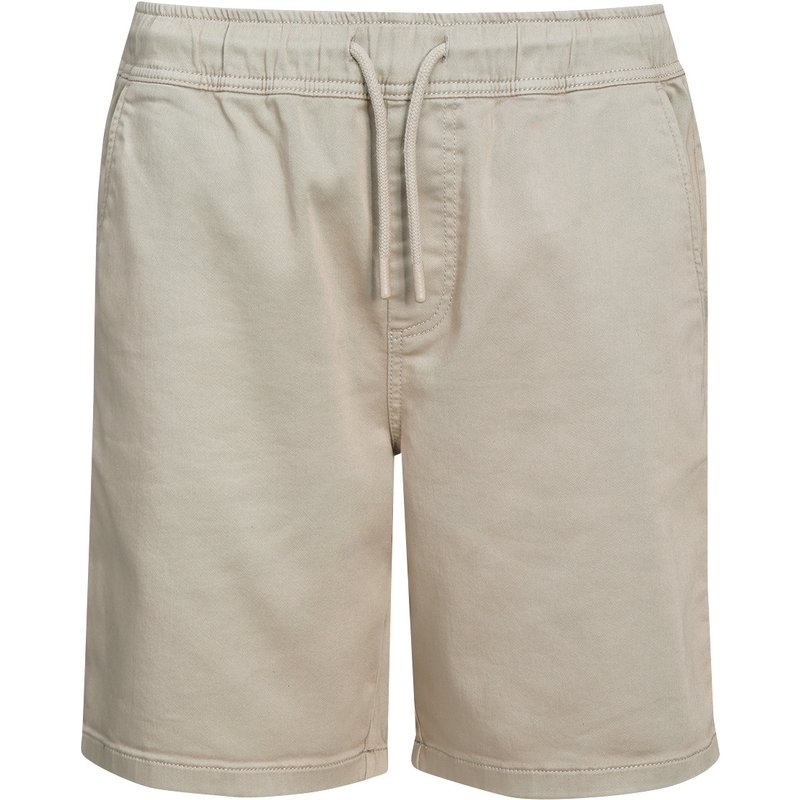 Herren Shorts aus Twill