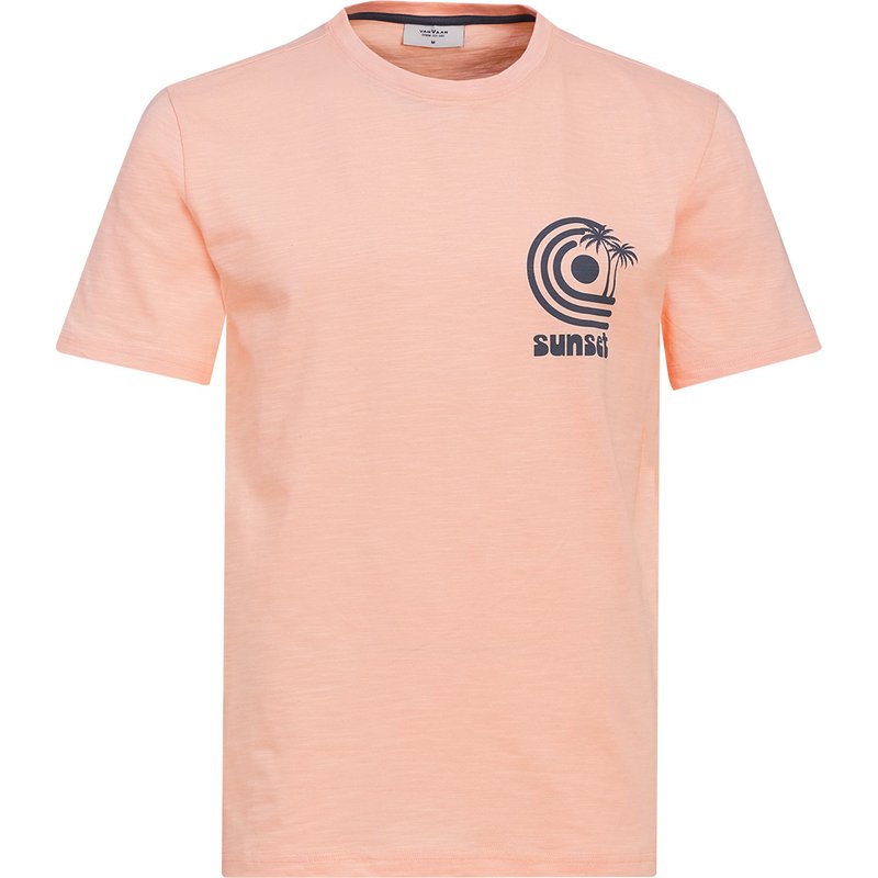 Herren T-Shirt mit Print