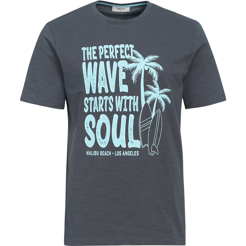 Herren T-Shirt mit Print