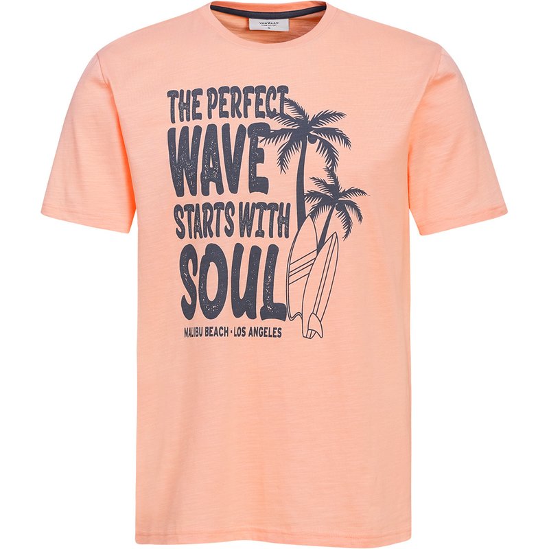 Herren T-Shirt mit Print