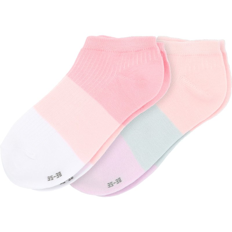 2 Paar Damen Sneaker-Socken im Set