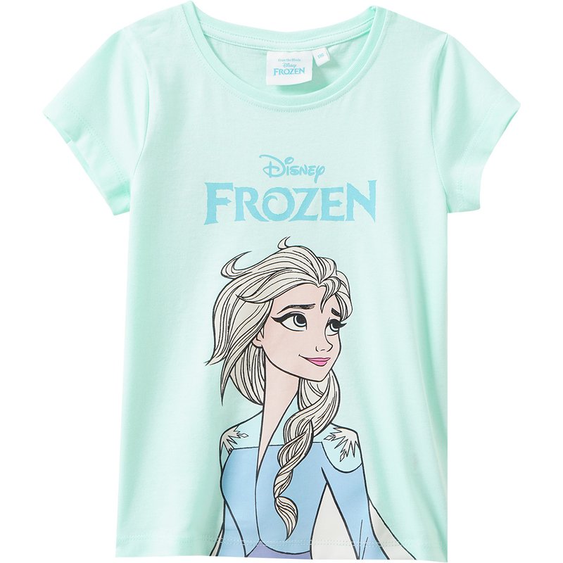 Die Eiskönigin T-Shirt mit Front-Print
