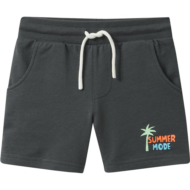 Jungen Joggingshorts mit Tunnelzug