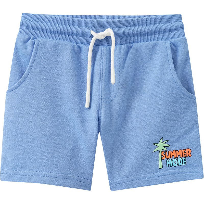 Jungen Joggingshorts mit Tunnelzug