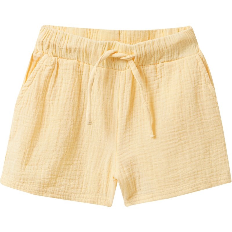 Mädchen Musselin-Shorts