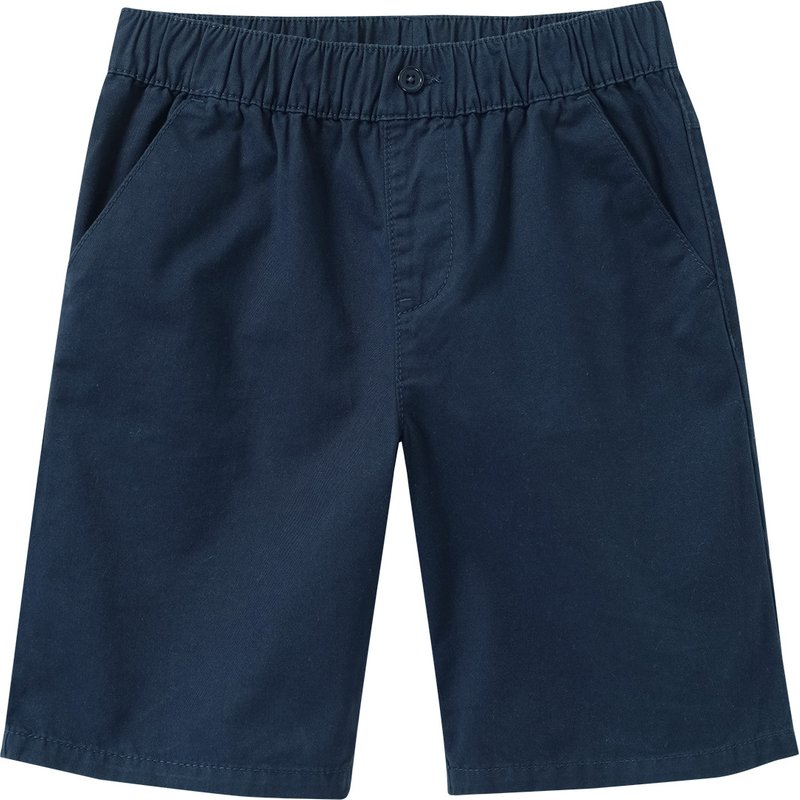 Jungen Shorts in unifarben