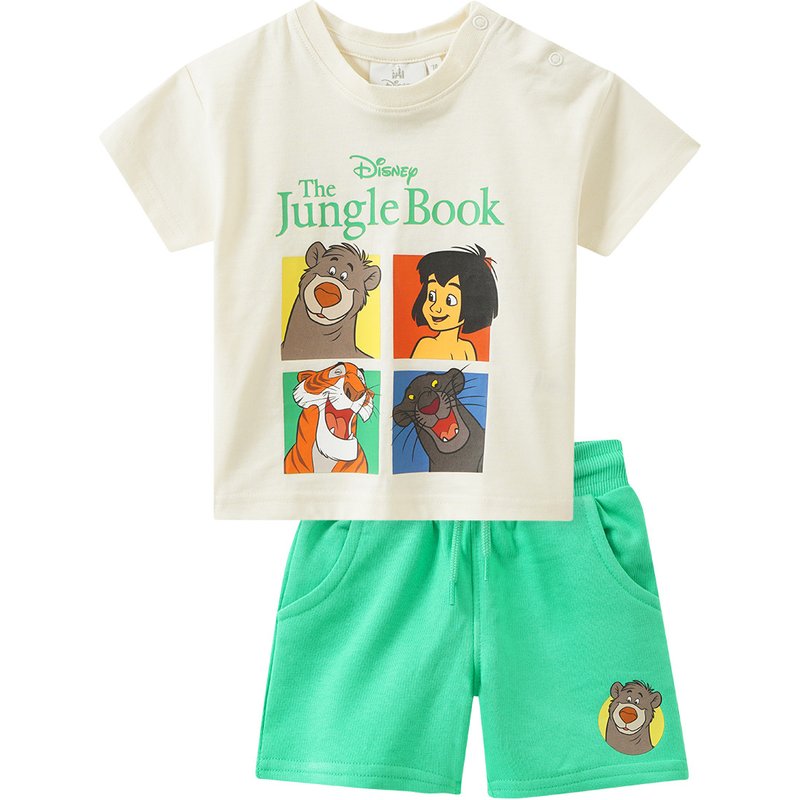 Disney Classics Set mit T-Shirt und Shorts