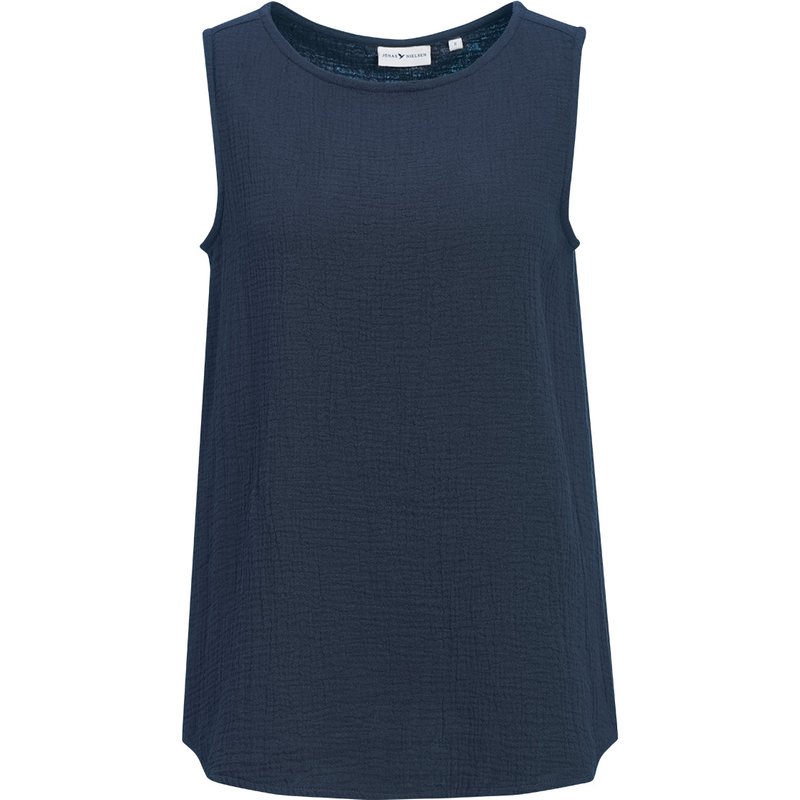 Damen Musselin-Top