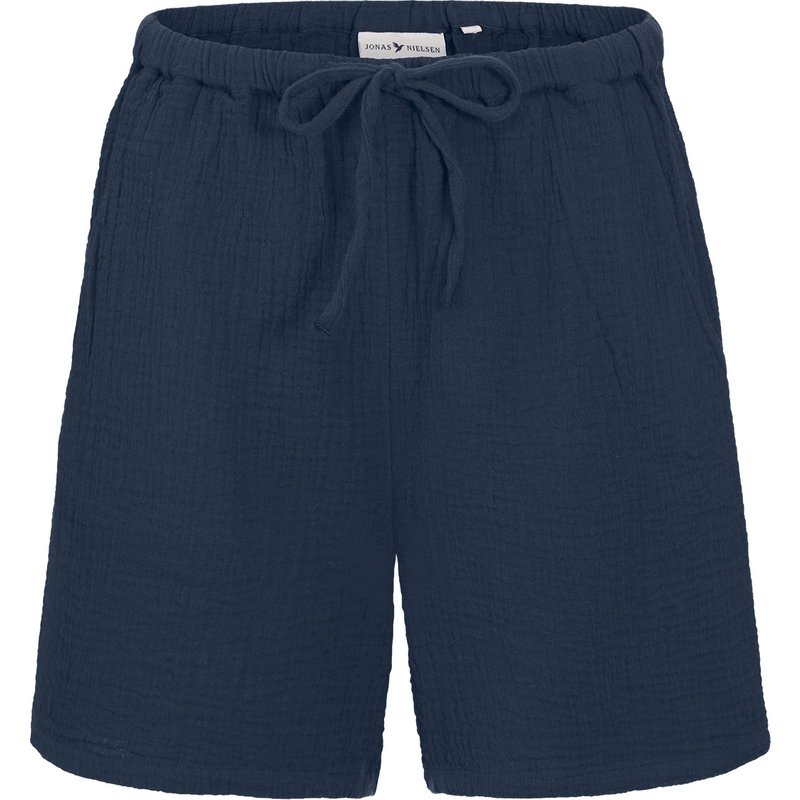Damen Musselin-Shorts