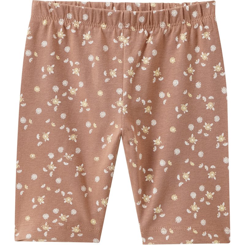 Mädchen Radler mit Blumen-Prints
