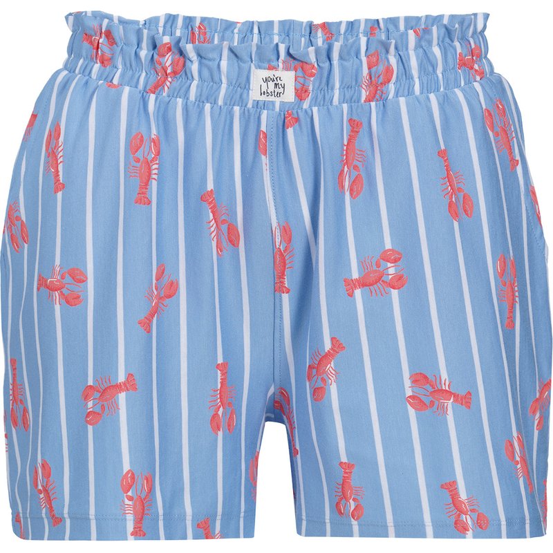 Damen Schlafshorts
