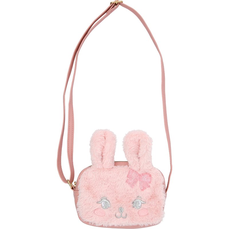 Plüschtasche im Hasen-Design
