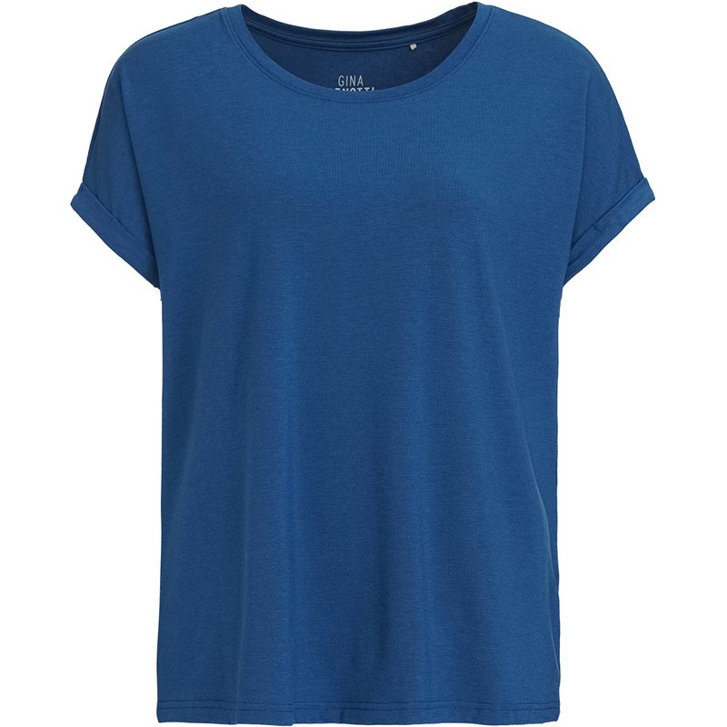 Damen T-Shirt im Basic-Look