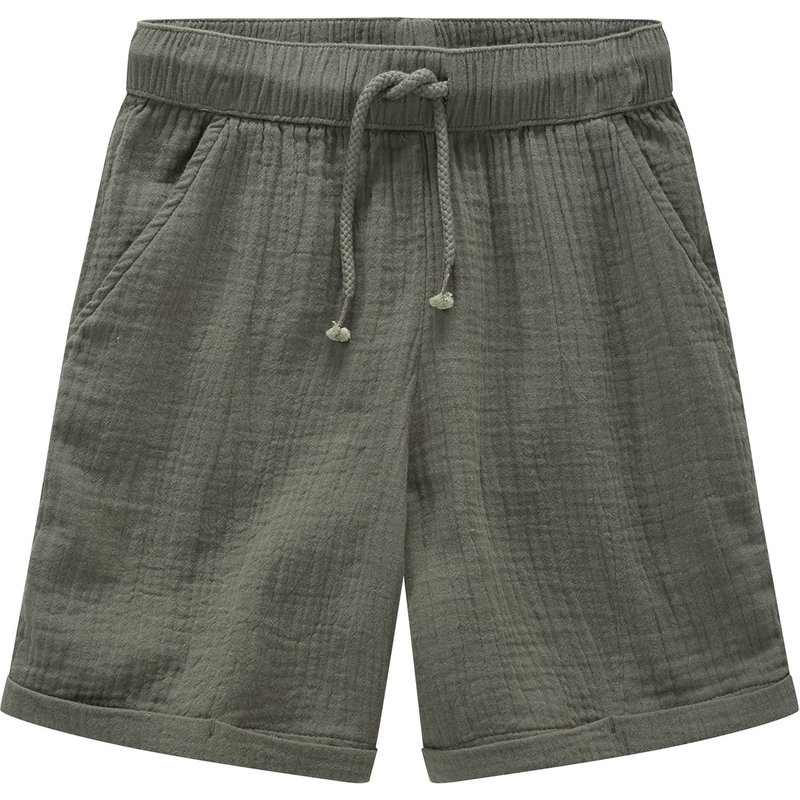 Jungen Musselinshorts mit Elastikbund