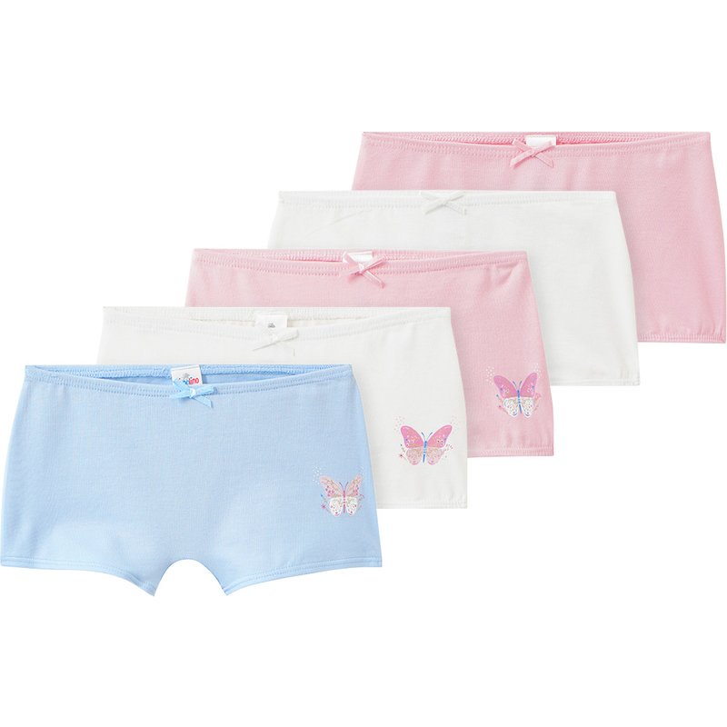 5 Mädchen Pantys